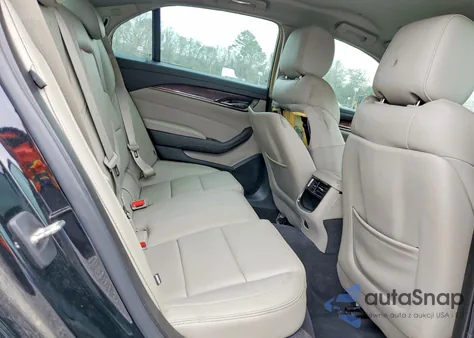 2019 Cadillac Cts z USA, uszkodzony, nr VIN 1G6AP5SX7K0140110